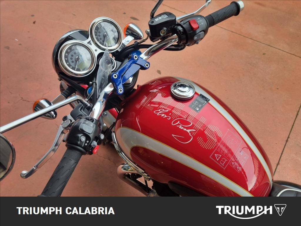 TRIUMPH Bonneville 1200 T120 Elvis Abs E5