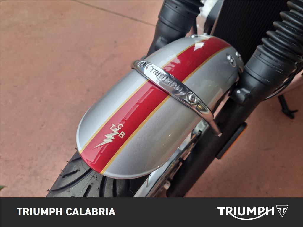 TRIUMPH Bonneville 1200 T120 Elvis Abs E5