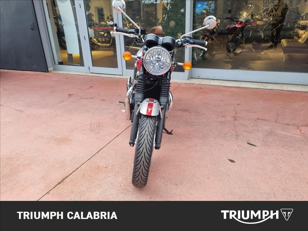 TRIUMPH Bonneville 1200 T120 Elvis Abs E5