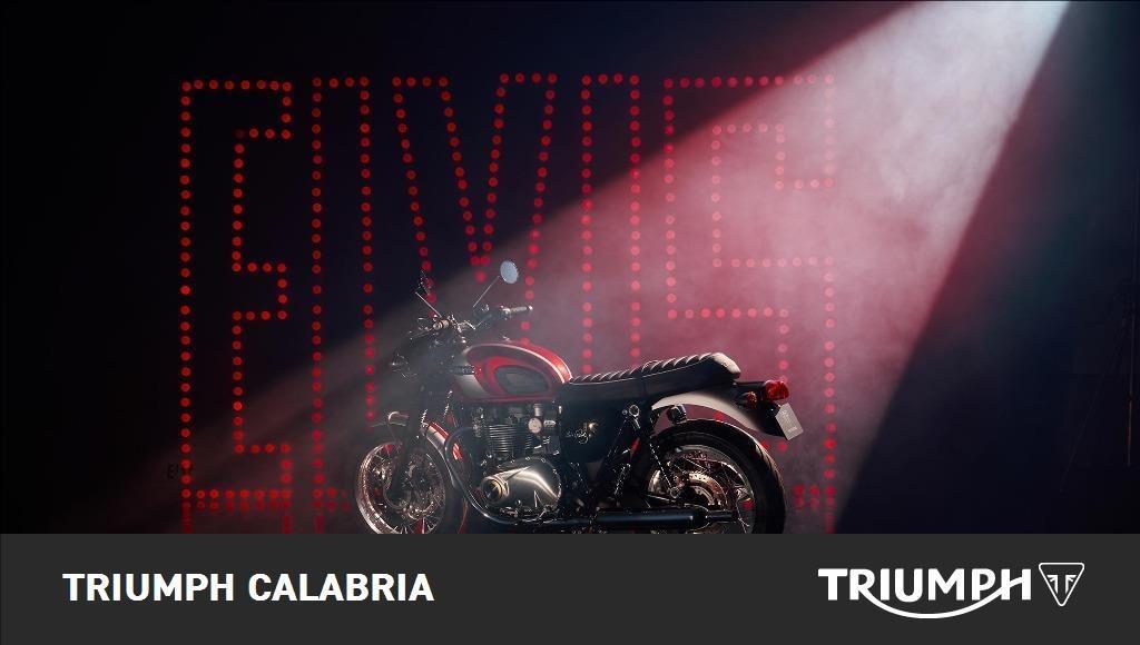 TRIUMPH Bonneville 1200 T120 Elvis Abs E5