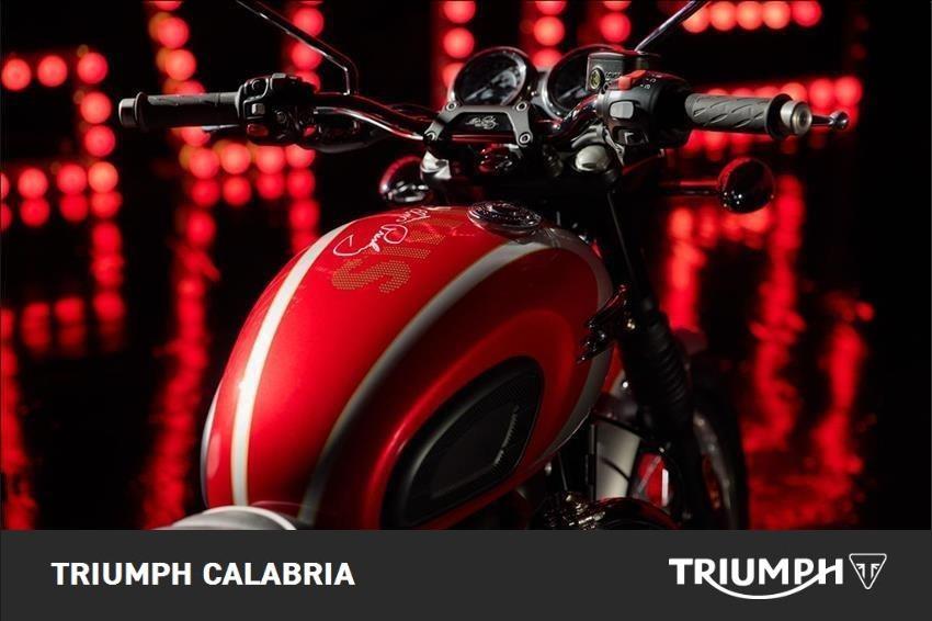 TRIUMPH Bonneville 1200 T120 Elvis Abs E5