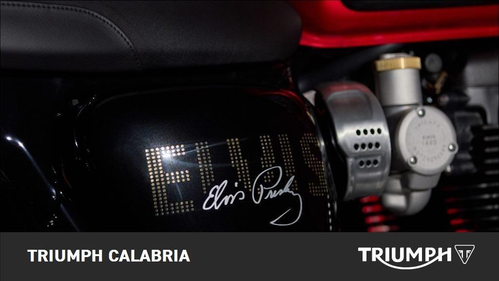 TRIUMPH Bonneville 1200 T120 Elvis Abs E5