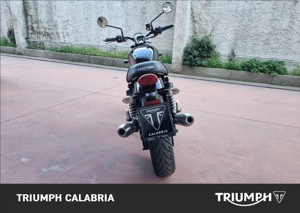 TRIUMPH Speed Twin 900 Abs