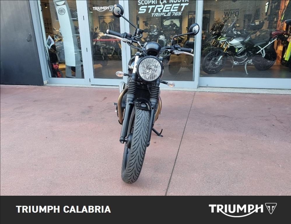 TRIUMPH Speed Twin 900 Abs