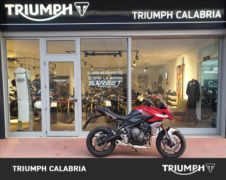TRIUMPH Tiger 660 Sport Abs