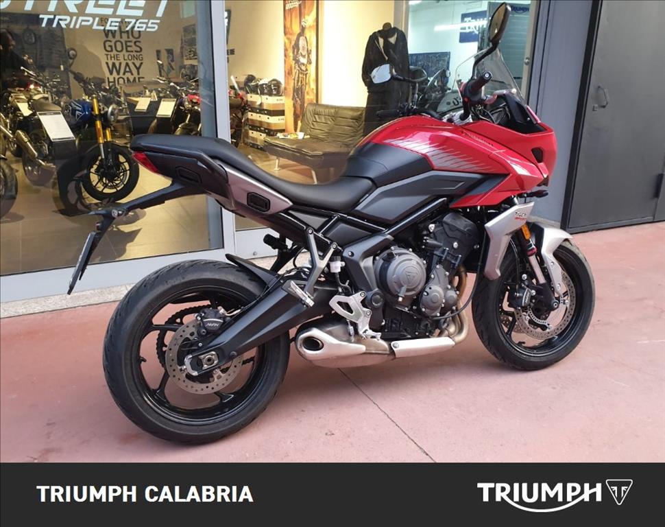 TRIUMPH Tiger 660 Sport Abs