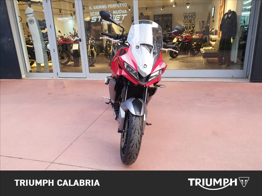 TRIUMPH Tiger 660 Sport Abs