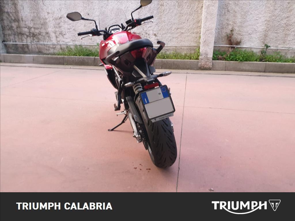 TRIUMPH Tiger 660 Sport Abs