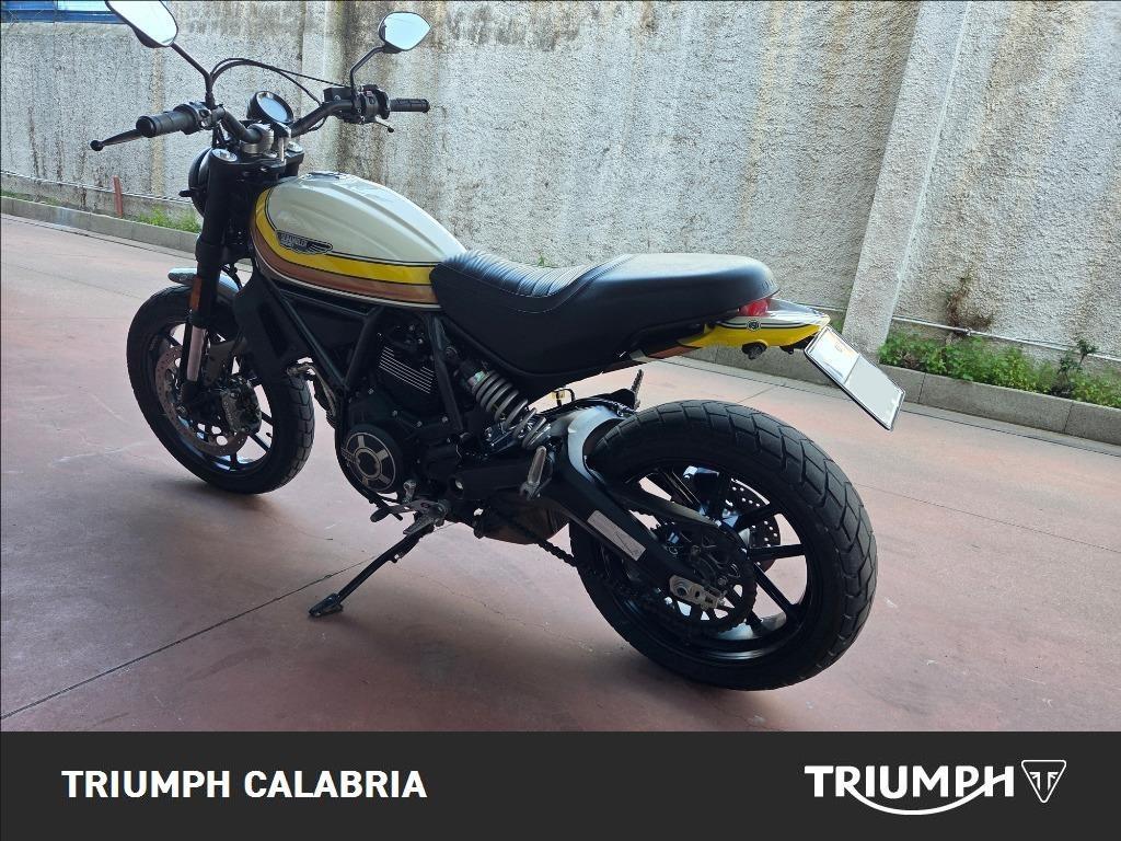 DUCATI Scrambler 800 Mach 2.0