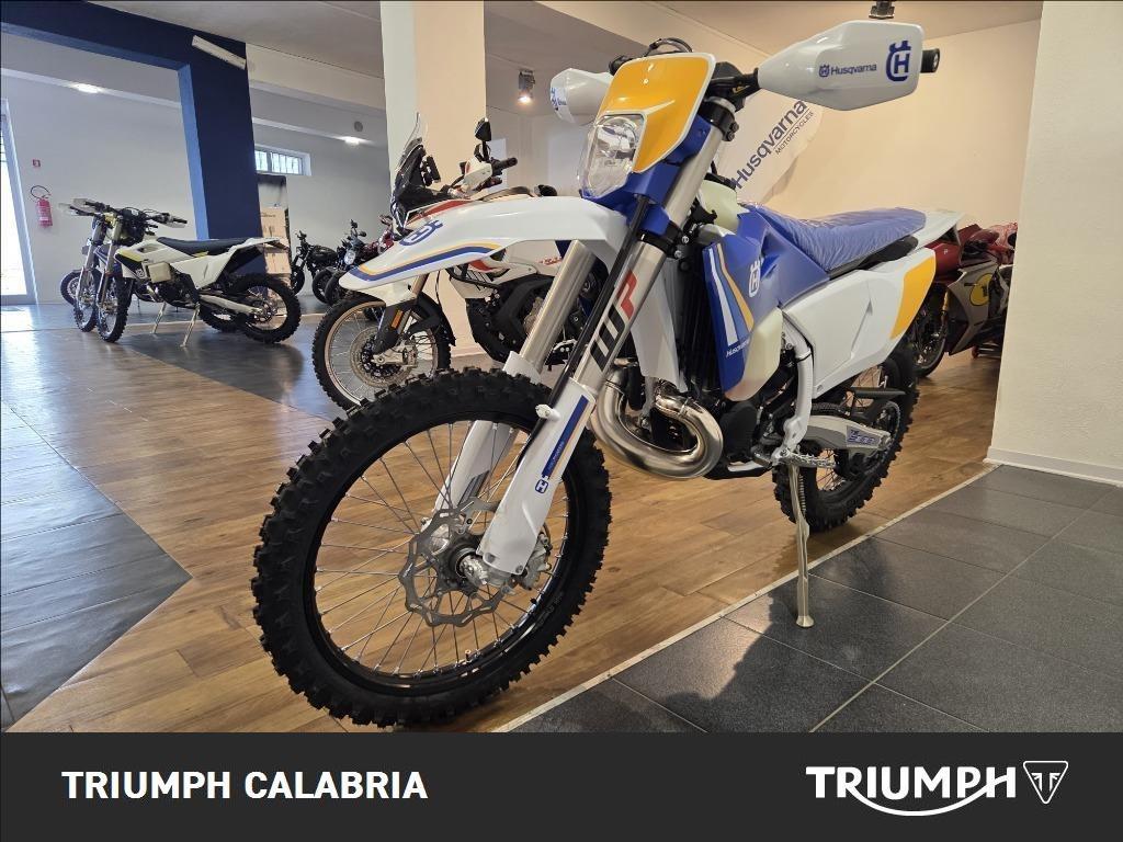 HUSQVARNA 300 TE 2T 300i Heritage