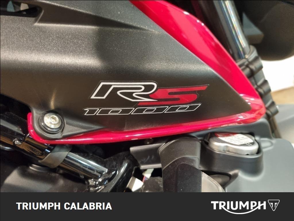 MV AGUSTA Brutale 1000 RS