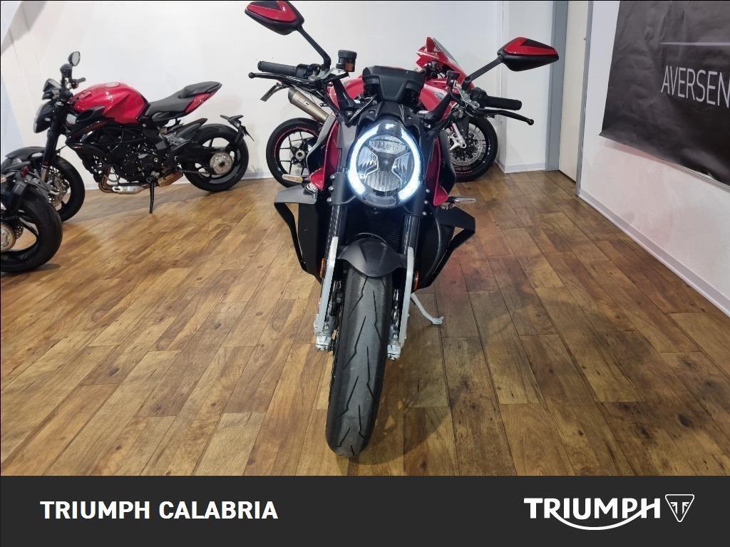 MV AGUSTA Brutale 1000 RS