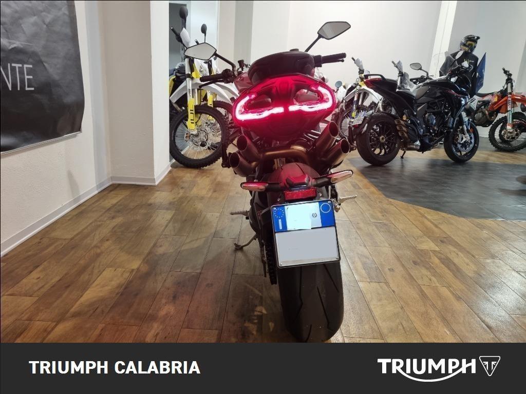 MV AGUSTA Brutale 1000 RS