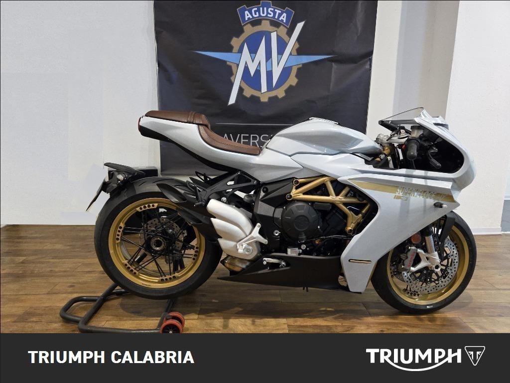 MV AGUSTA Superveloce 800 S Abs