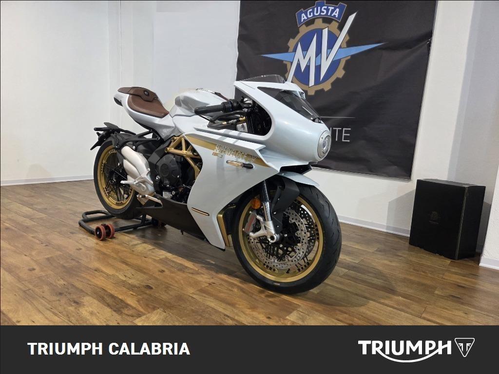 MV AGUSTA Superveloce 800 S Abs