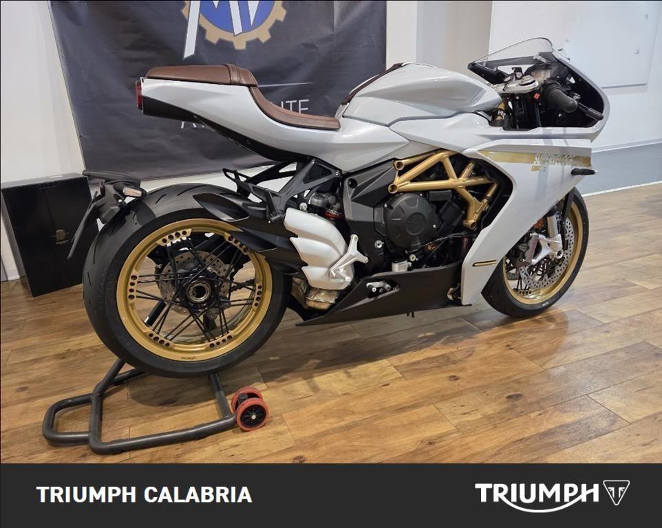 MV AGUSTA Superveloce 800 S Abs