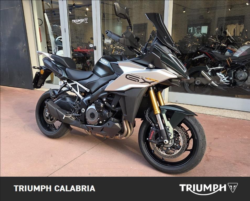 SUZUKI GSX-S 1000 GX Abs