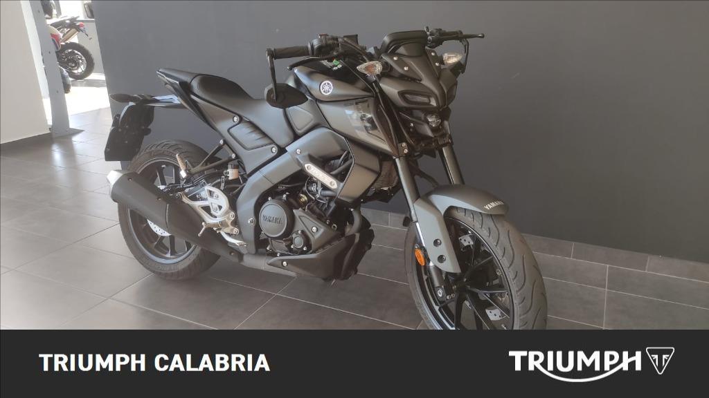 YAMAHA MT 125 abs