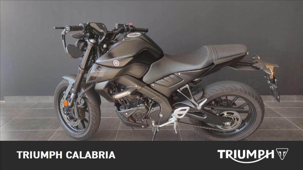 YAMAHA MT 125 abs