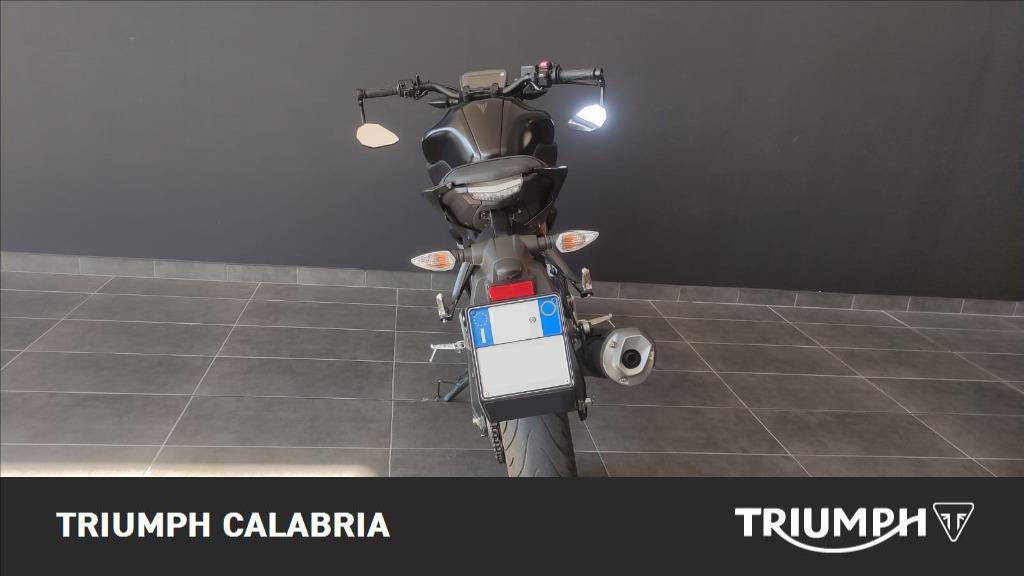 YAMAHA MT 125 abs