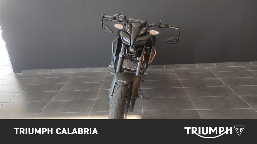 YAMAHA MT 125 abs