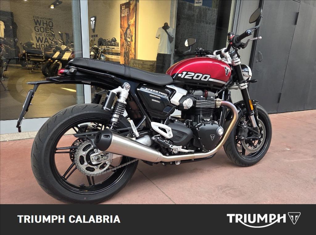 TRIUMPH Speed Twin 1200 Abs