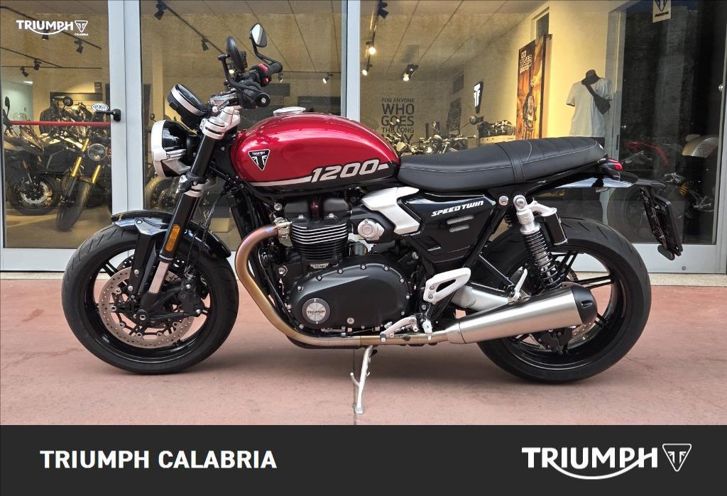 TRIUMPH Speed Twin 1200 Abs