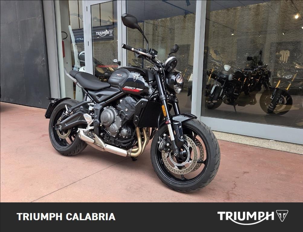 TRIUMPH Trident 660 Abs