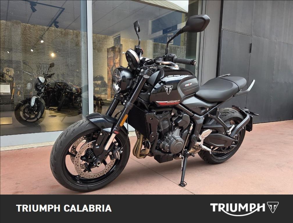 TRIUMPH Trident 660 Abs