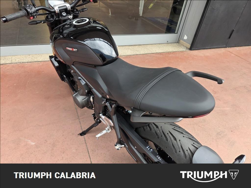 TRIUMPH Trident 660 Abs