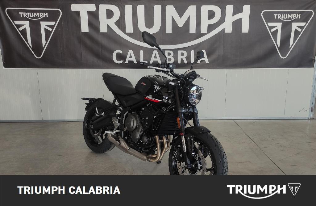 TRIUMPH Trident 660 Abs