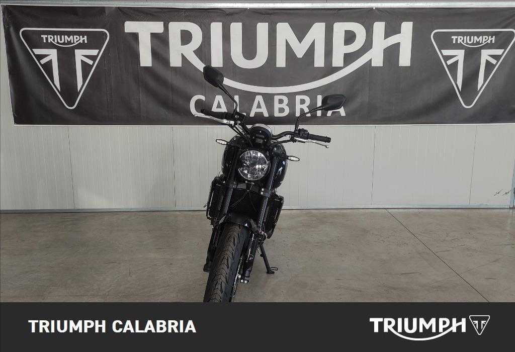 TRIUMPH Trident 660 Abs