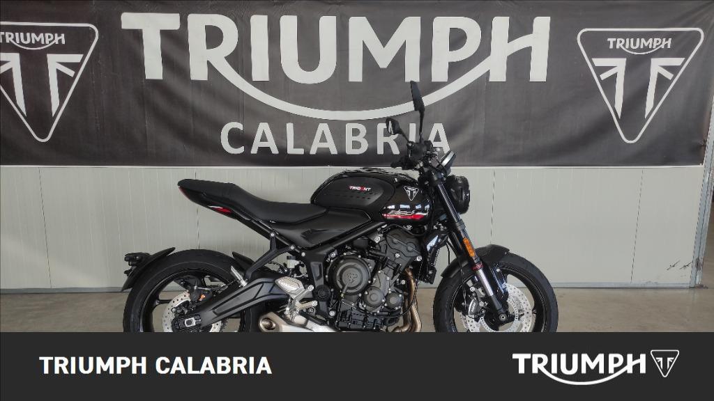 TRIUMPH Trident 660 Abs