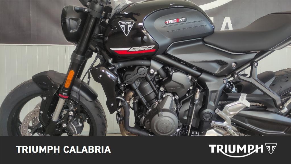 TRIUMPH Trident 660 Abs
