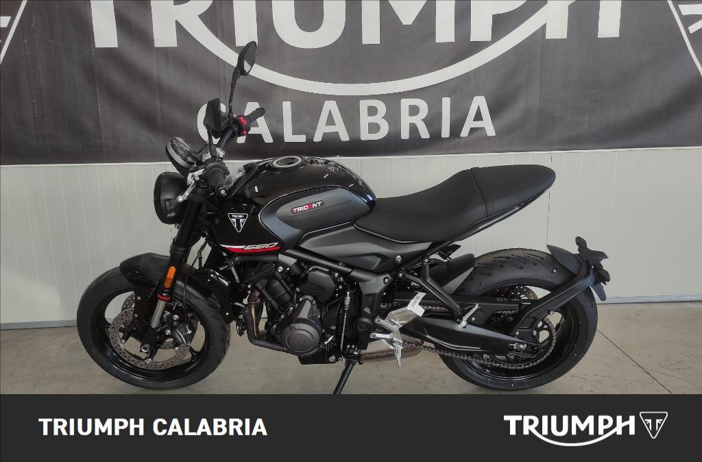 TRIUMPH Trident 660 Abs