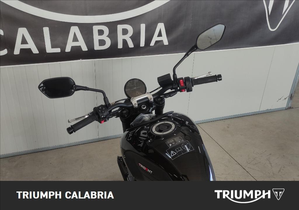 TRIUMPH Trident 660 Abs