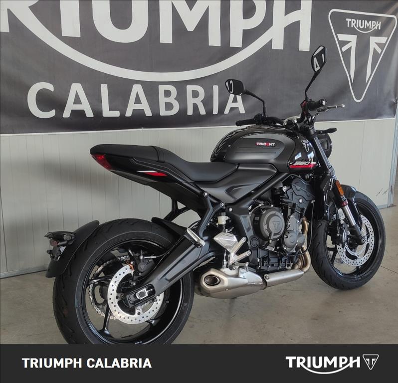 TRIUMPH Trident 660 Abs