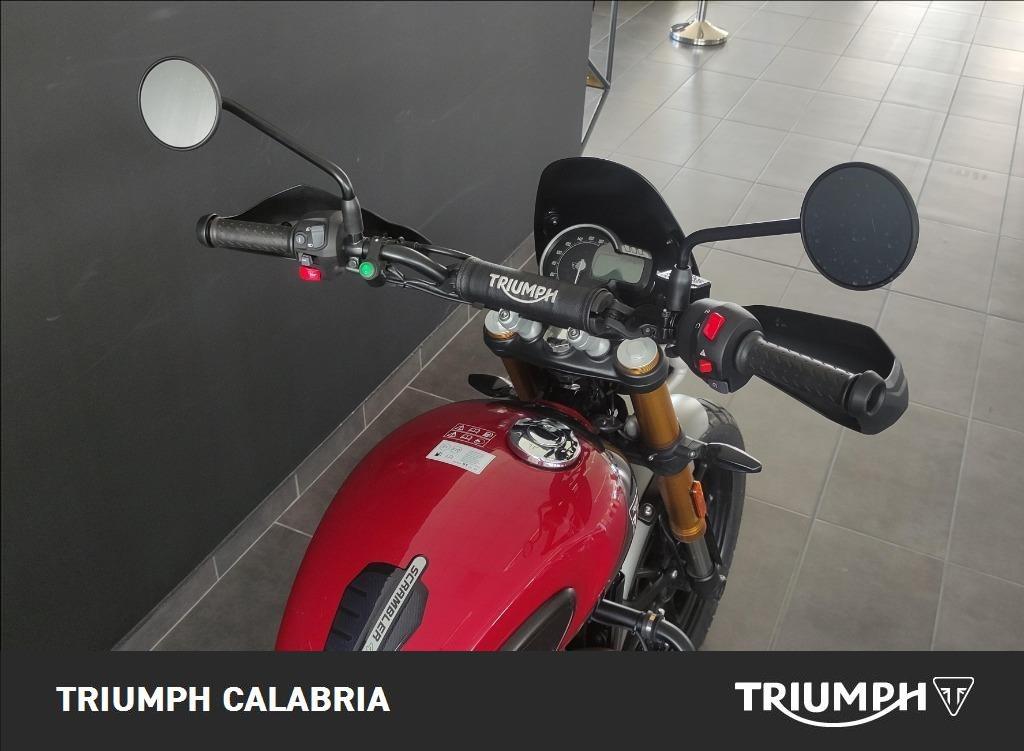 TRIUMPH Scrambler 400 X Abs