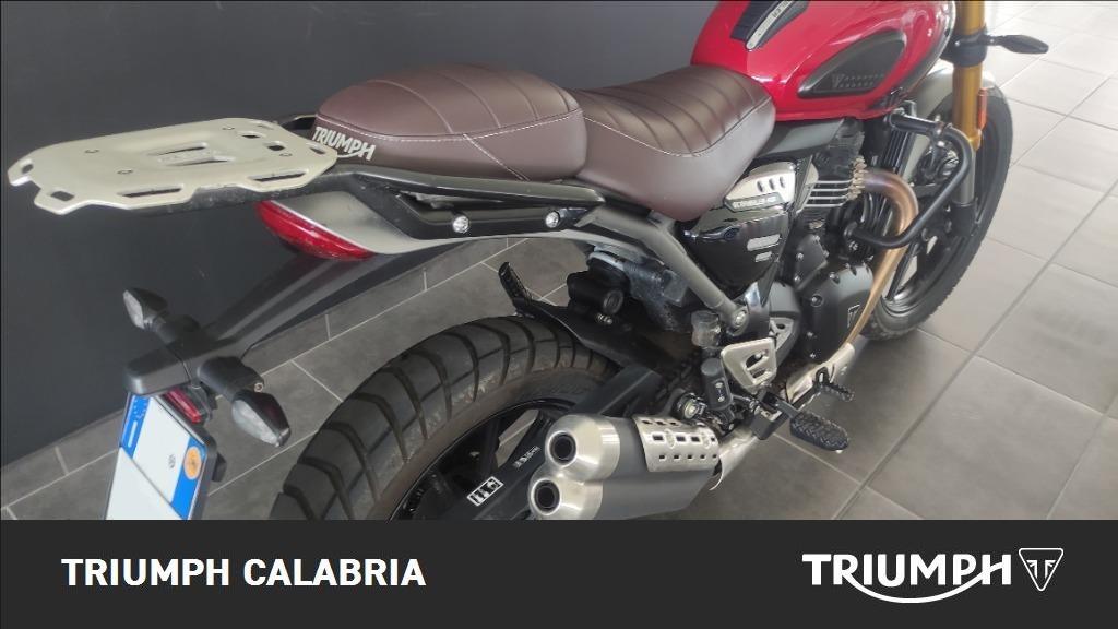 TRIUMPH Scrambler 400 X Abs
