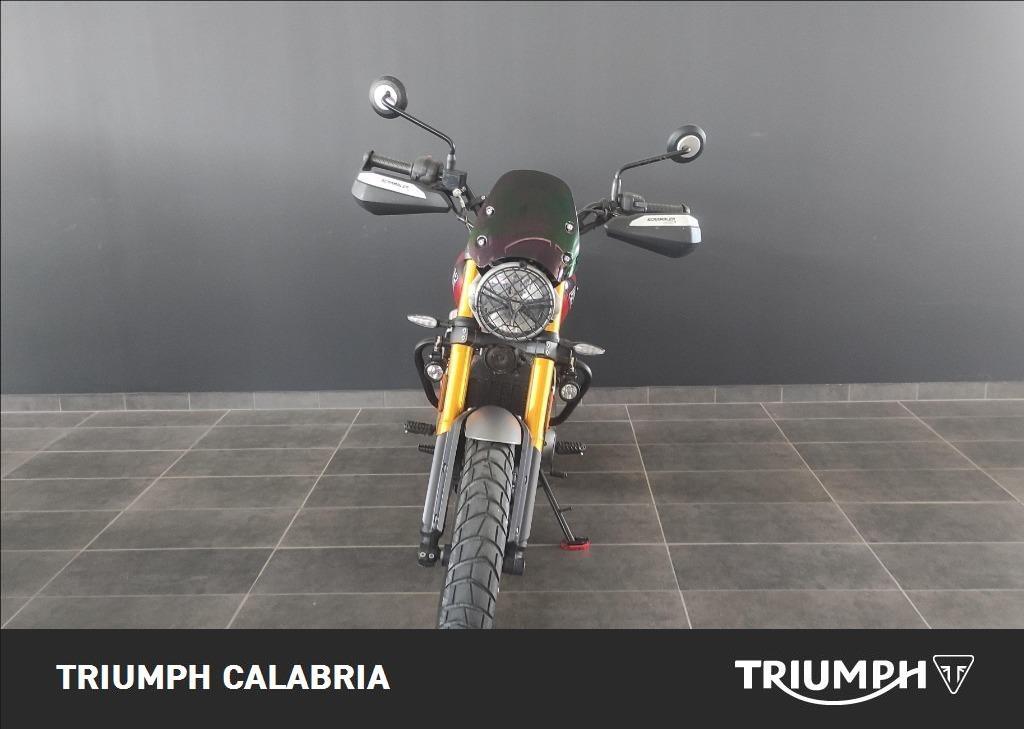 TRIUMPH Scrambler 400 X Abs