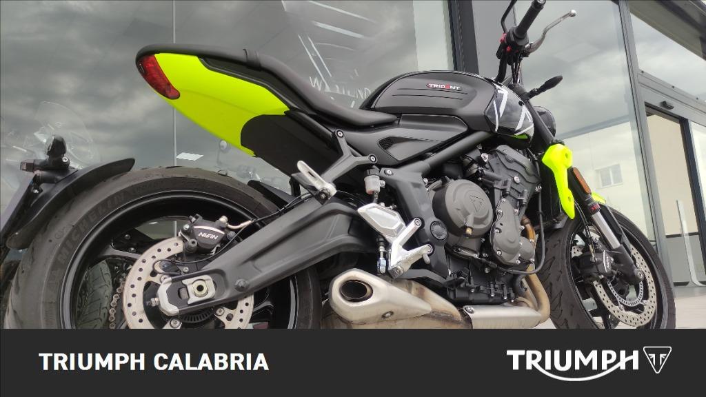TRIUMPH Trident 660 Abs