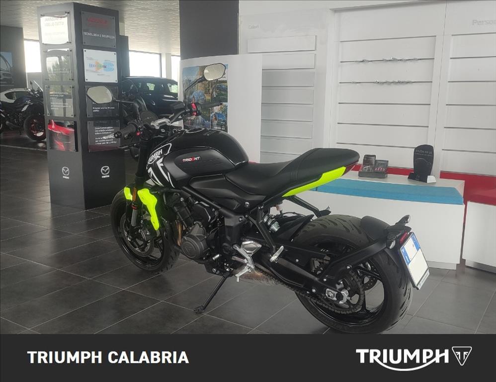 TRIUMPH Trident 660 Abs