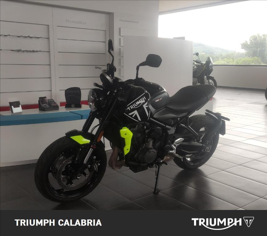 TRIUMPH Trident 660 Abs