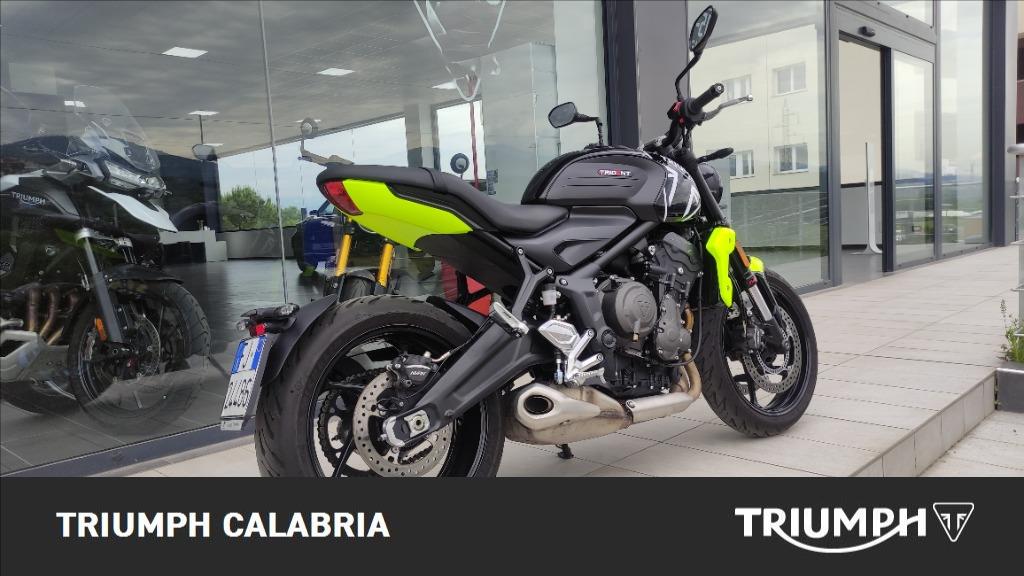 TRIUMPH Trident 660 Abs