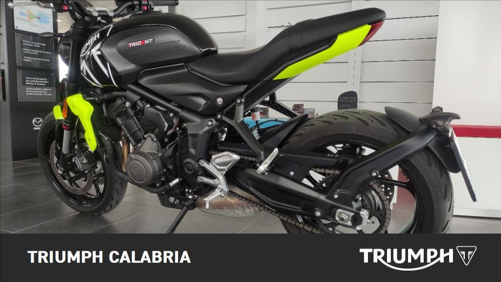 TRIUMPH Trident 660 Abs