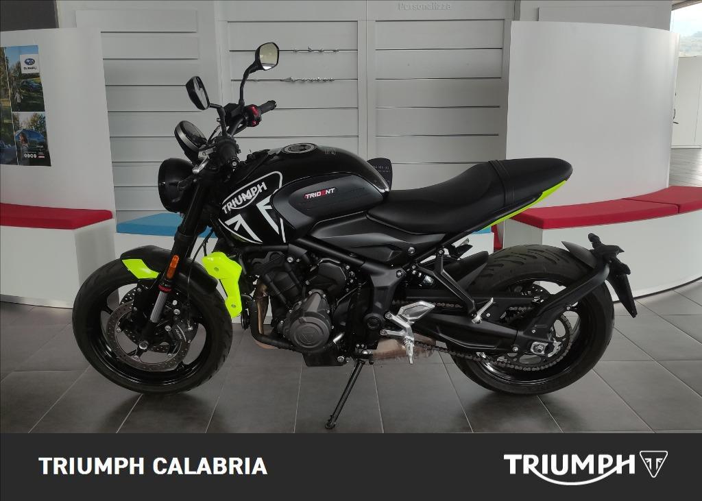 TRIUMPH Trident 660 Abs