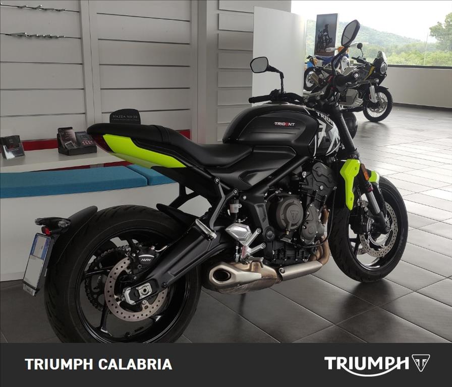 TRIUMPH Trident 660 Abs