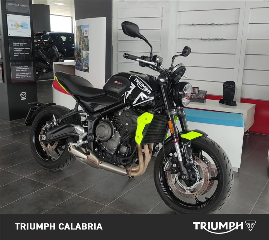 TRIUMPH Trident 660 Abs