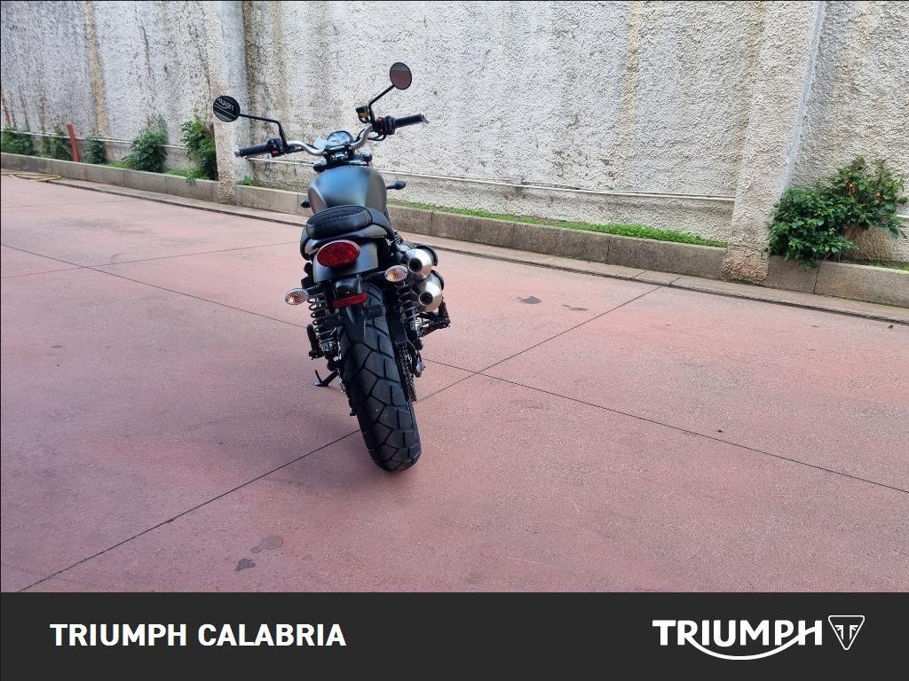 TRIUMPH Scrambler 900 Abs E5