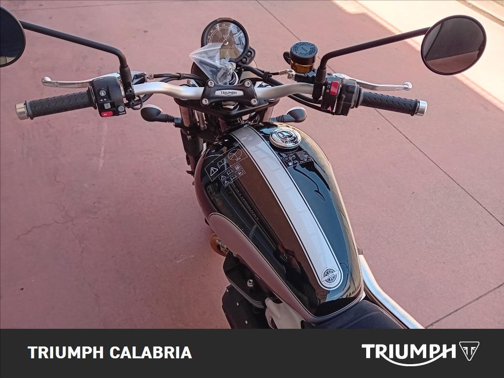 TRIUMPH Scrambler 900 Chrome Edition Abs E5